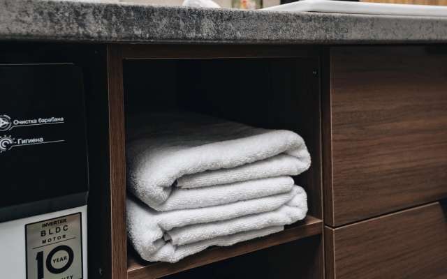 Квартира Стильная Студия в Шерегеше