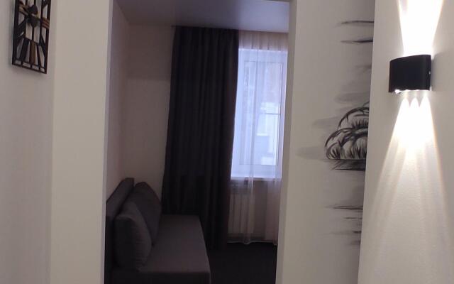 Квартира от Изба-Агафоновых