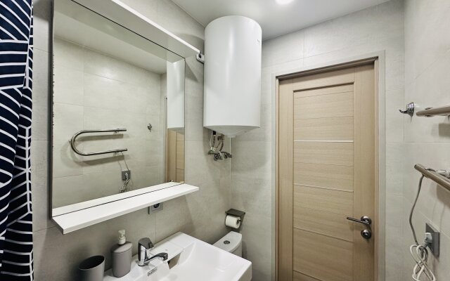 Kvartira Uyutnaya Studiya 1/3 Flat