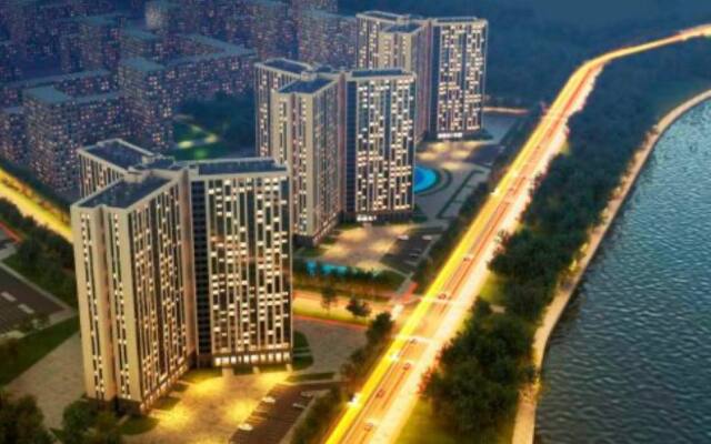 Апартаменты с видом на Туру