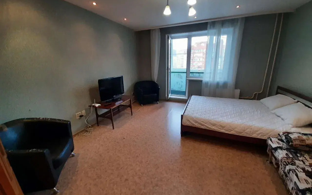 Na Shosse Metallurgov 24A Flat