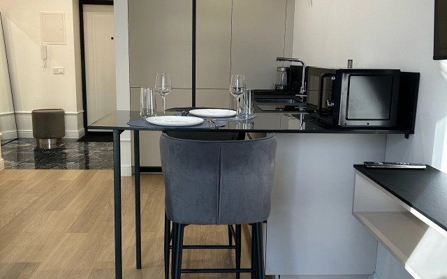 Квартира стильная от дизайнера Sunset