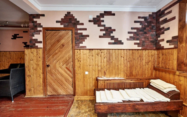 S saunoj Kartmazovo Apartment