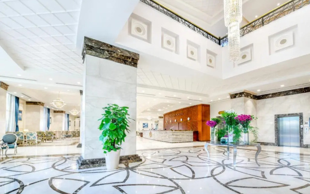 Отель Gewan Cairo Hotel