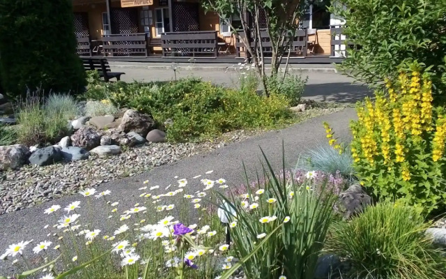 Курортный отель Кордес