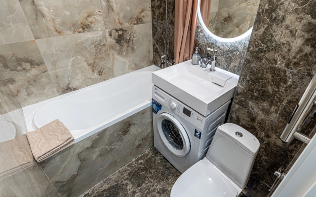 Квартира у набережной озера Кабан