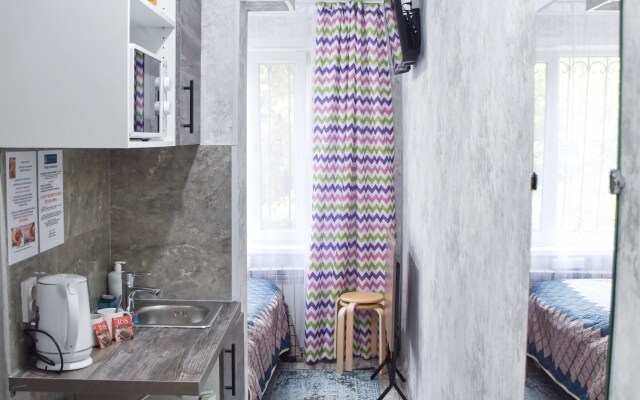YourHouse na Ulitse Si Sinkhaya Apartamenty