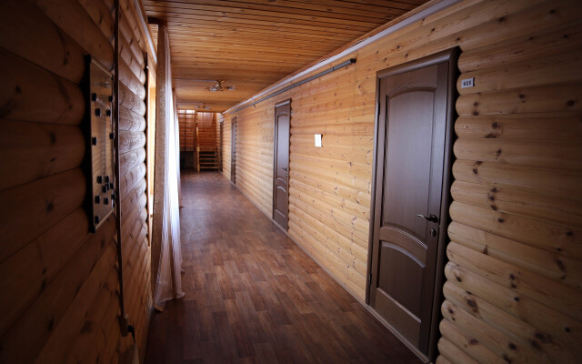 Usadba Nabajmar Guest House