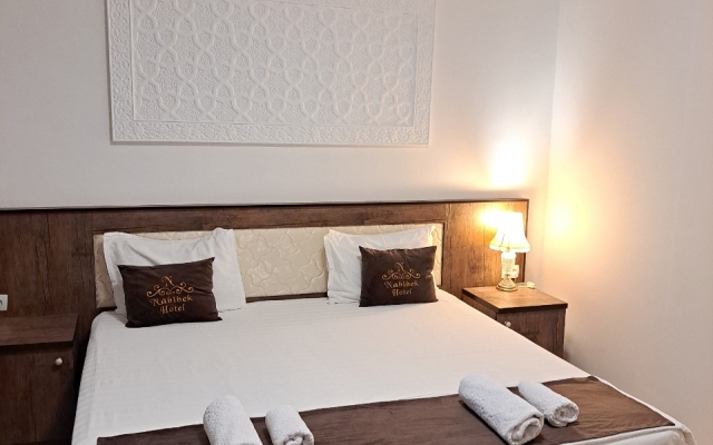 Nabibek Teracce Hotel