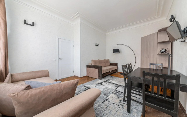 Апартаменты 2 спальни Комфорт у Исаакиевского собора