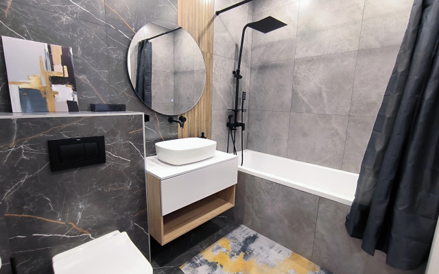 Квартира  Костарика в Жк Сердце Сибири