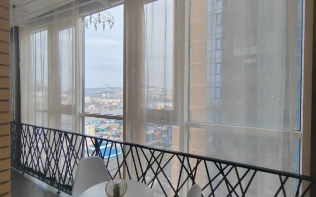 Na Ulitse Kalinina 11A/1 Flat