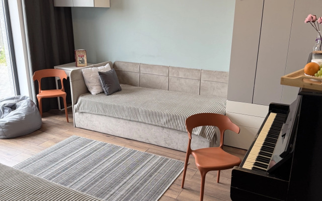 Частный Дом Семейный в Матросово