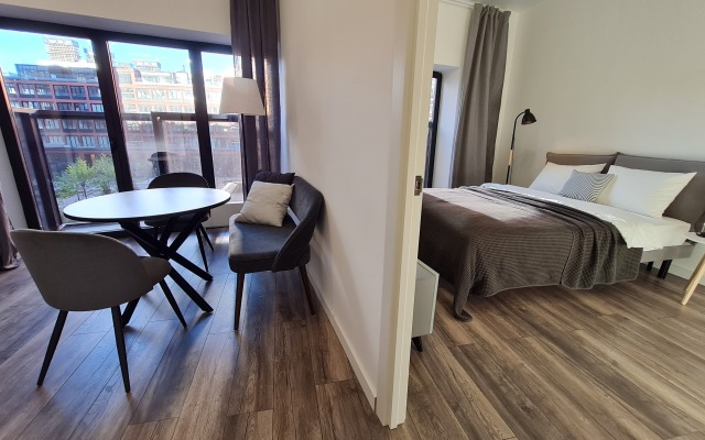 A&j Jazz Apartments