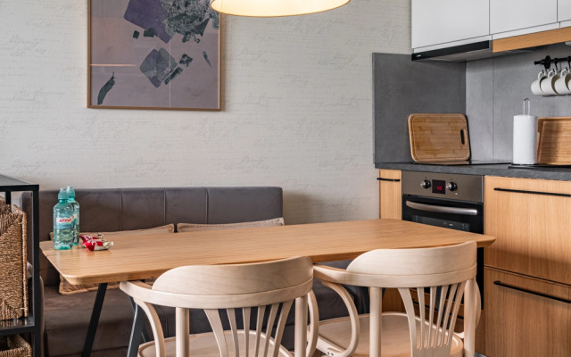 Apartpro Delux na Khodynke Apartments