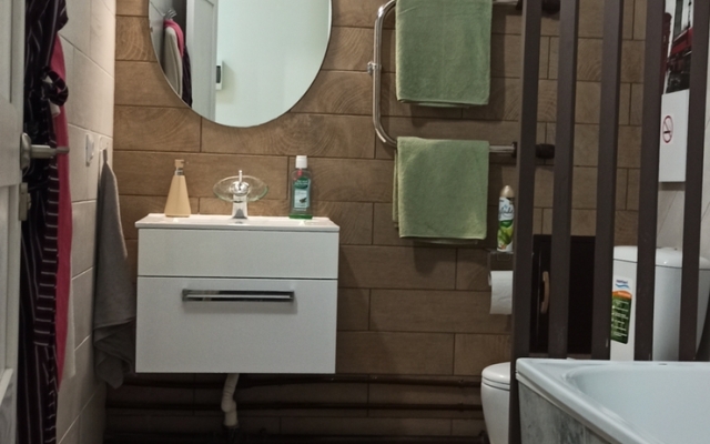 Studiya na Tsvetochnom Apartments