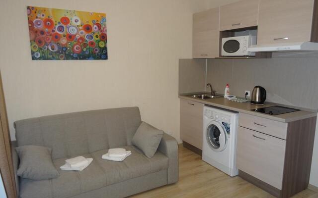 Апартаменты в Пулково