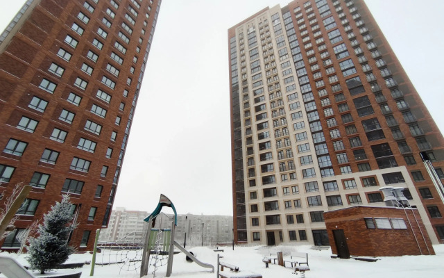 Апартаменты Новые в ЖК Академия