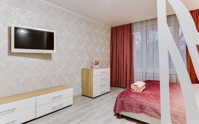 Апартаменты Самотёчная 11