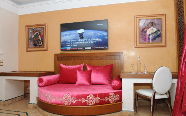 Отель Prestige Agadir Boutique&Spa