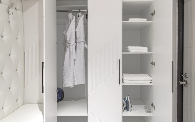 Sat City Prime Residence Flat