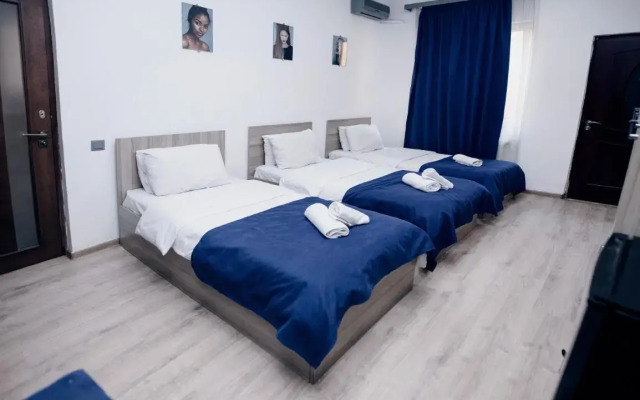 Nuryan Yerevan Hotel