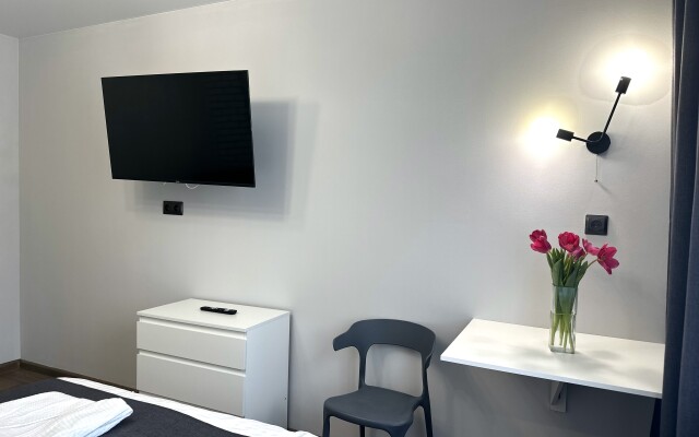 Апартаменты "Визави" 4