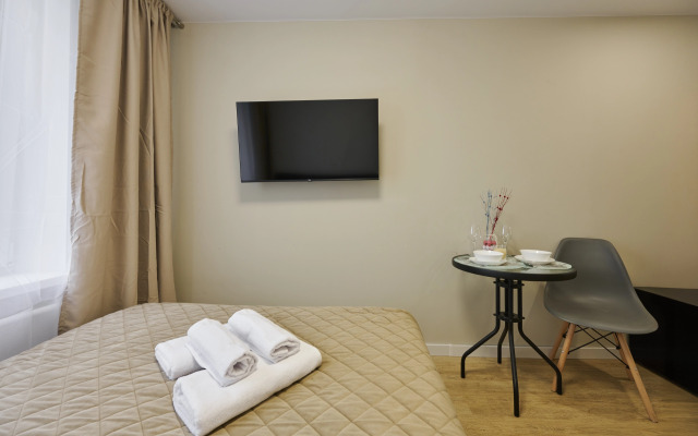 17 Chernomorskiy Bulvar 17/1 Apartment