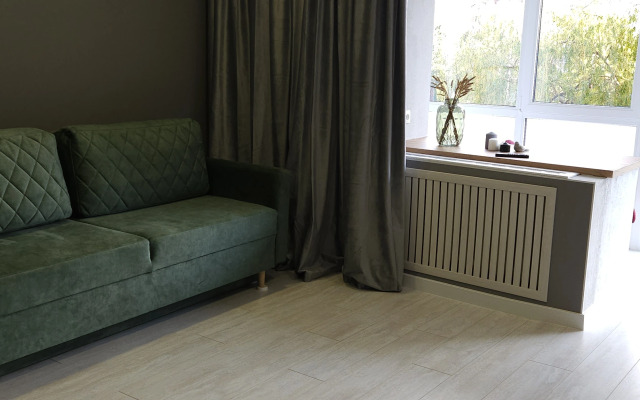 Komfortnaya kvartira v samom tsentre u ivy Flat