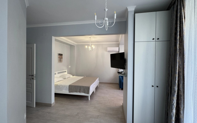 Апартаменты Flora&Komfort 2