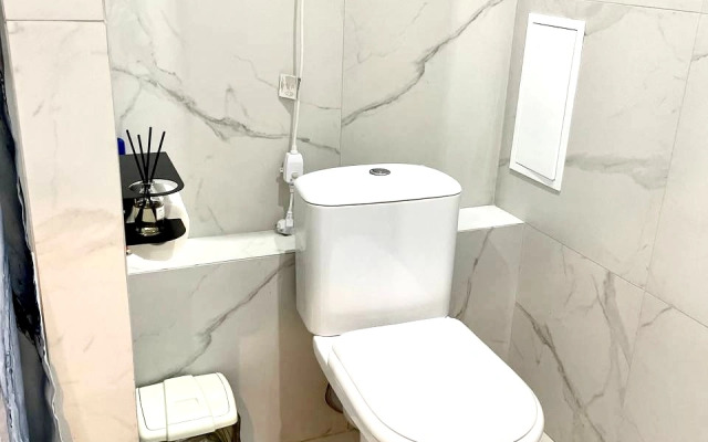 Premium 2-h komnatnaya s panoramnyim vidom, konditsionerom, parkovkoj Flat
