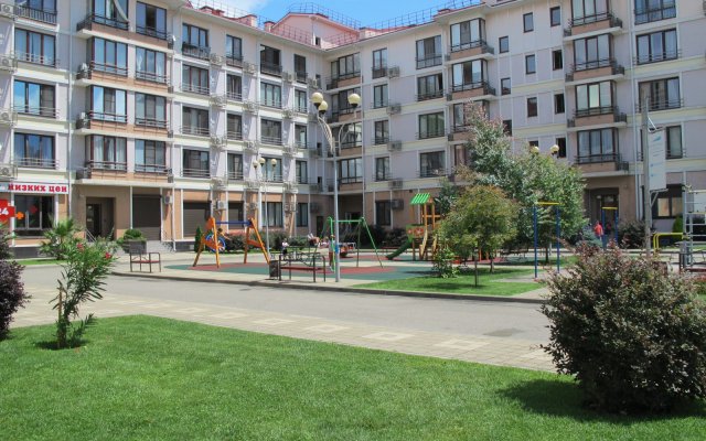Staroobryadcheskaya 62 Apartments