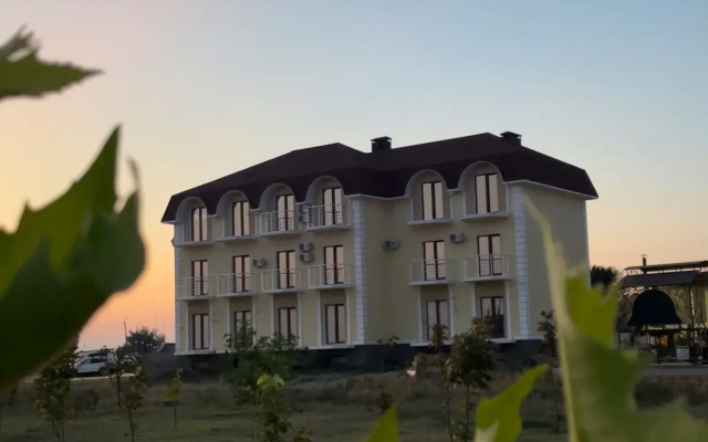 Гостевой дом Меморис