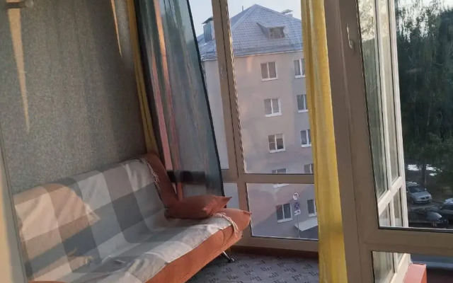 Квартира Уютная студия в Аметьево