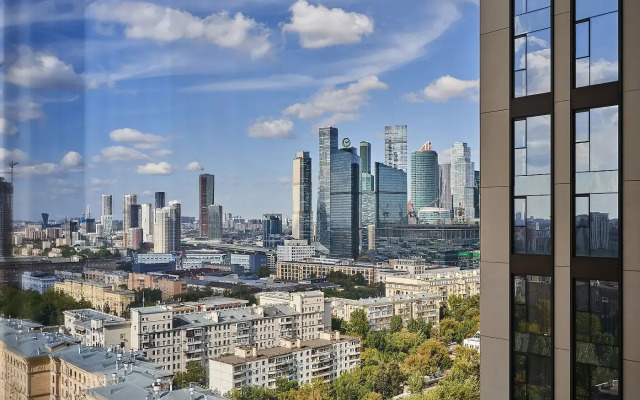 Апартаменты Люкс 2х-комнатные