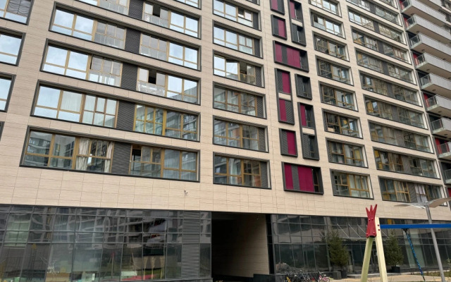S vidom na Moskvu Apartments 7