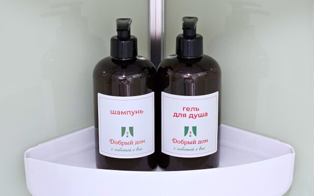 Апартаменты Добрый Дом Рядом с Аквапарком Лето Лето