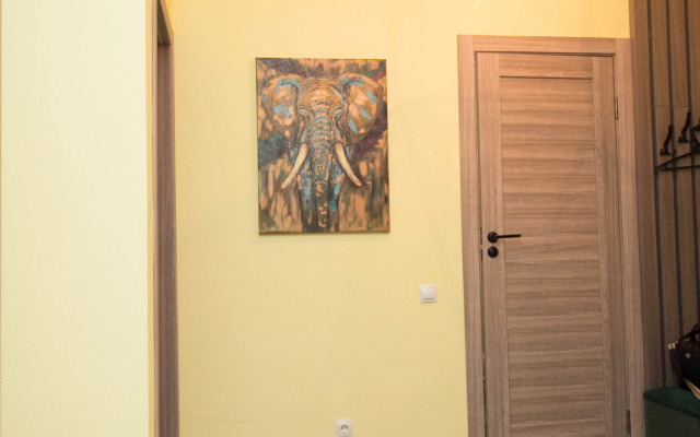 Квартира на Сирина