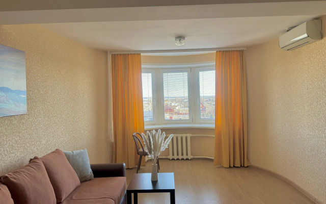 Квартира Саквояж