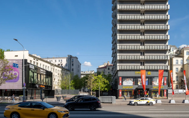 Kvart-Otel, Novy Arbat, 26 (4) Apartments