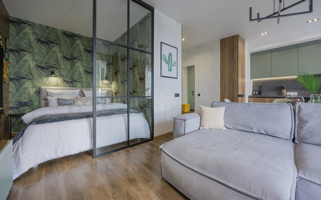 Апартаменты На Тургенева