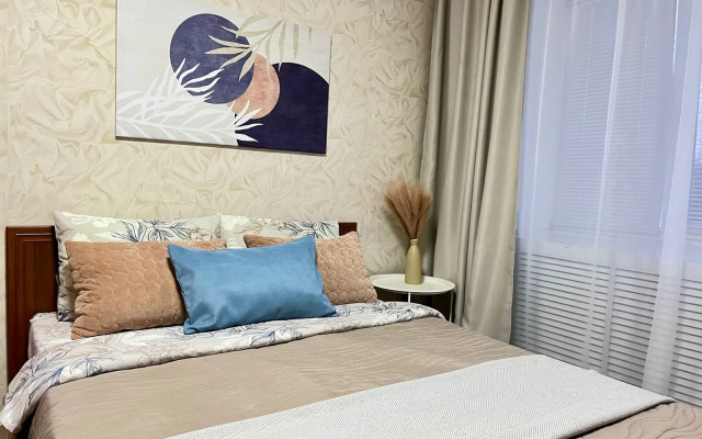 Квартира 2-ком. Бесконтактное заселение Мкр. КПТ Odeyalkin