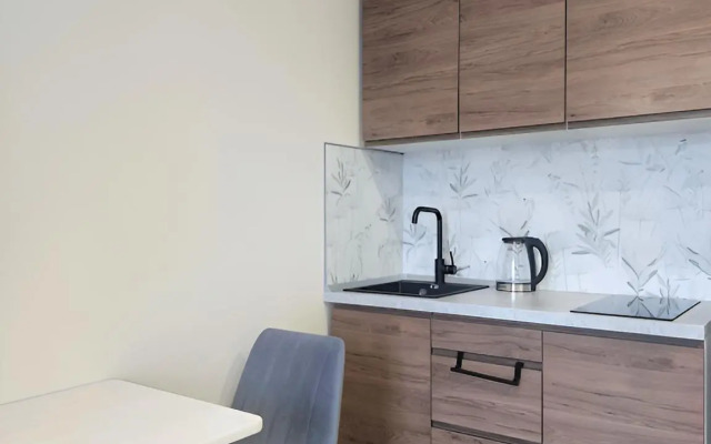 Квартира в ЖК Летний в Сочи