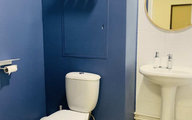 Квартира Стильная Евротрешка