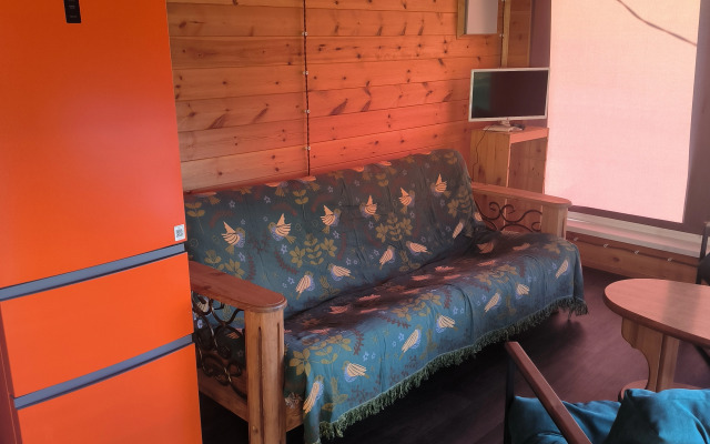 Частный дом уютный на первой линии