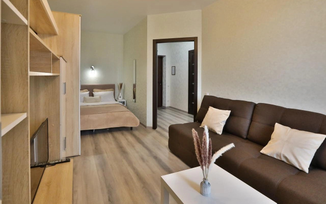 Zhk Zhigulina Roscha Apartments