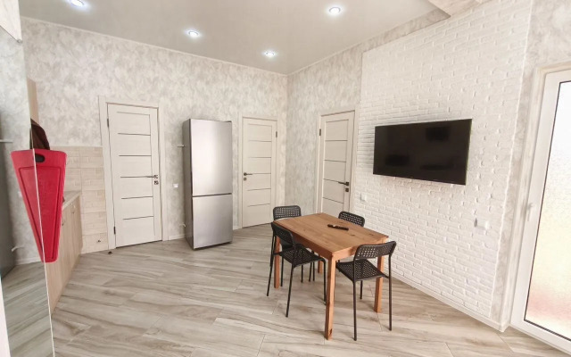 Квартира нoвая 2-ух комнатнaя