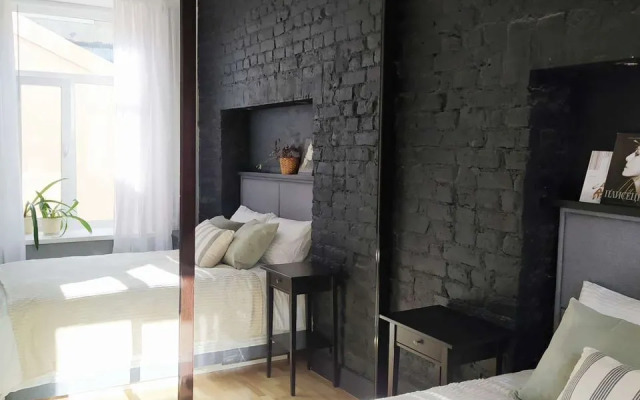 Квартира на Гродненском Переулке 17