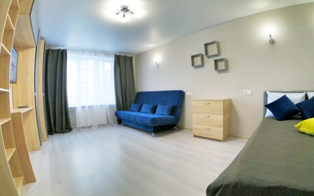 Апартаменты на Нагорной 27