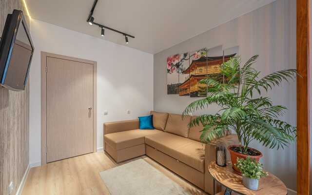 Апартаменты Академика Парина 4/2